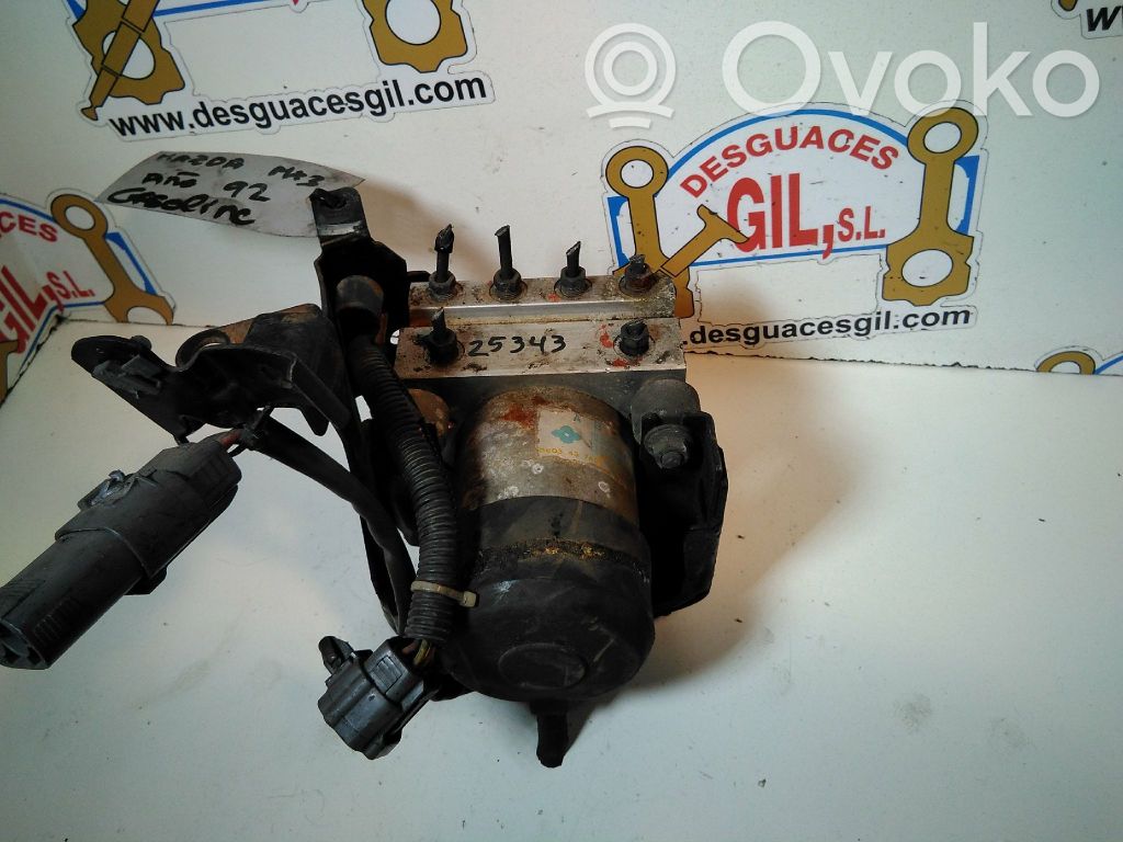 ABS Pump   B603437A0,25343