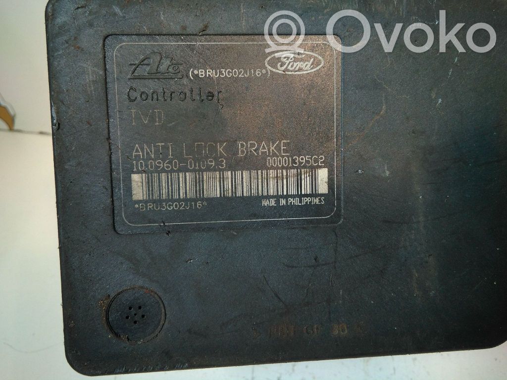 Mazda 3 I Pompa ABS 