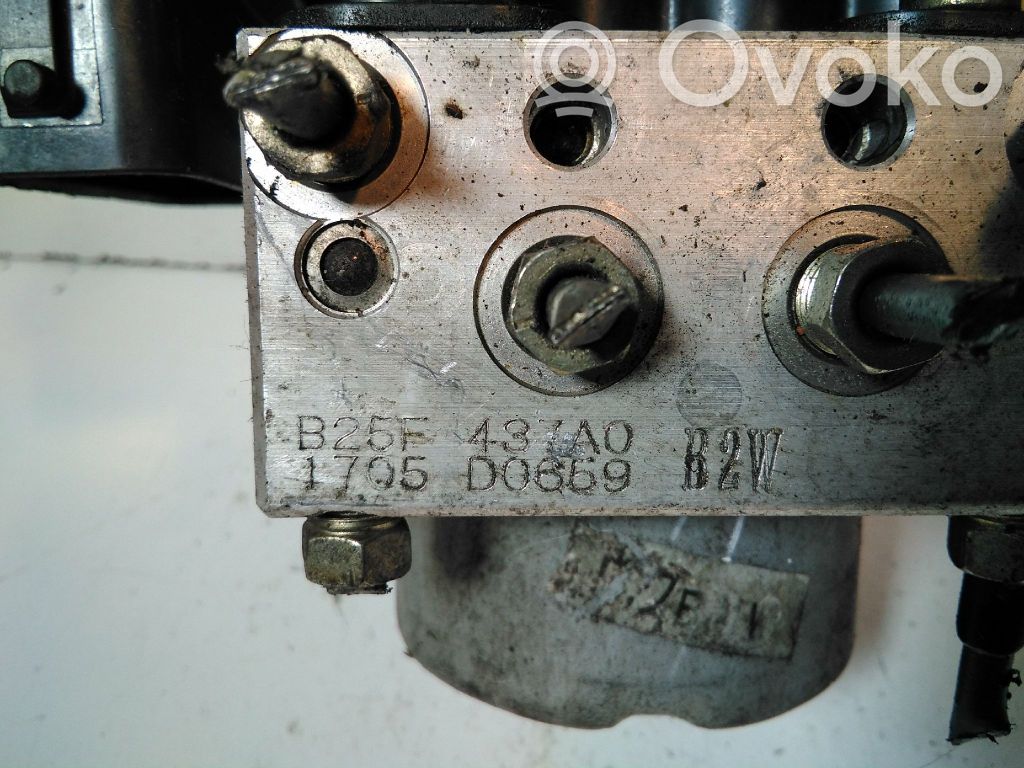 ABS Blokas   B25F437A0,25330