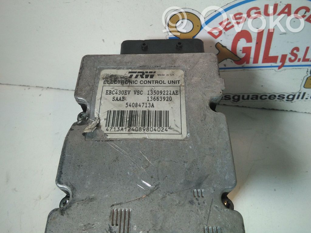 Bomba de ABS   12801324,25375