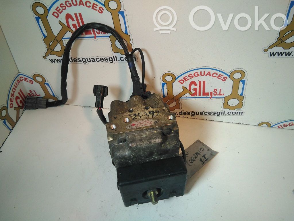 Bomba de ABS   476007F001,25397