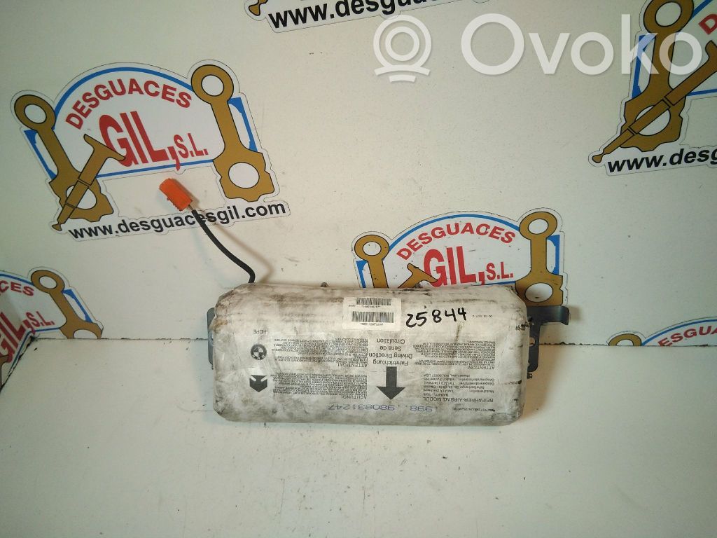 BMW 3 E46 Pasažiera drošības spilvens 
