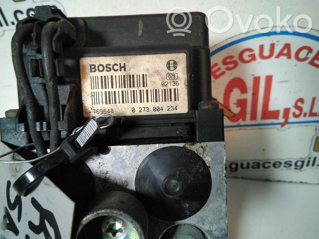 Bomba de ABS   7700416533,26195