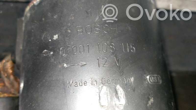 Motor de arranque   0001108115,26549