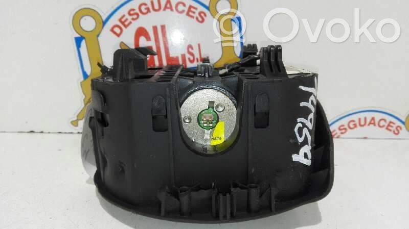 Citroen C4 I Steering wheel airbag 