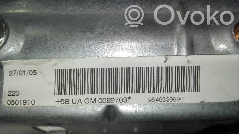 Citroen C4 I Надувная подушка для пассажира 