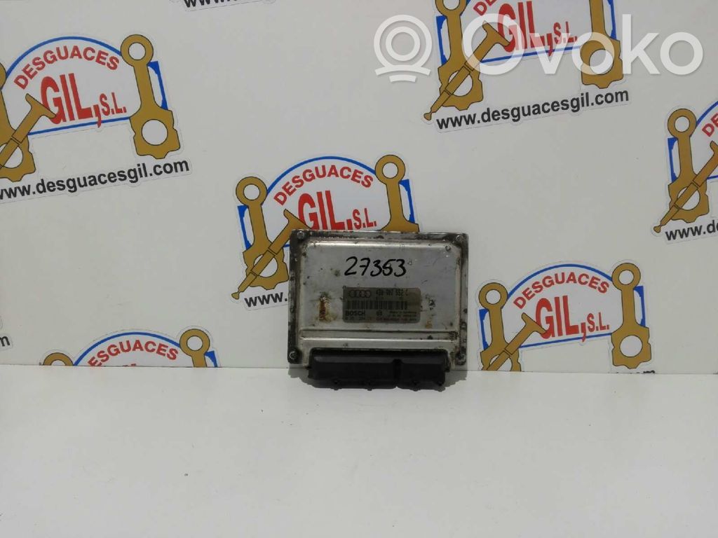 Unidad de control/módulo del motor   4B0907552C,27353