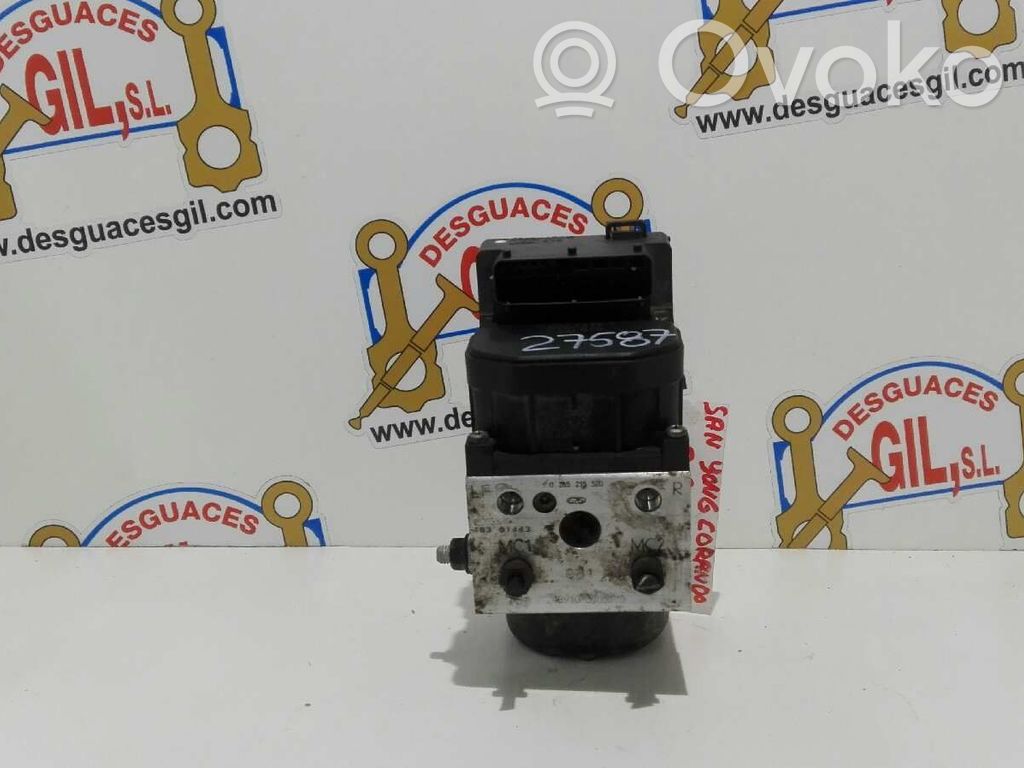SsangYong Korando ABS Pump 