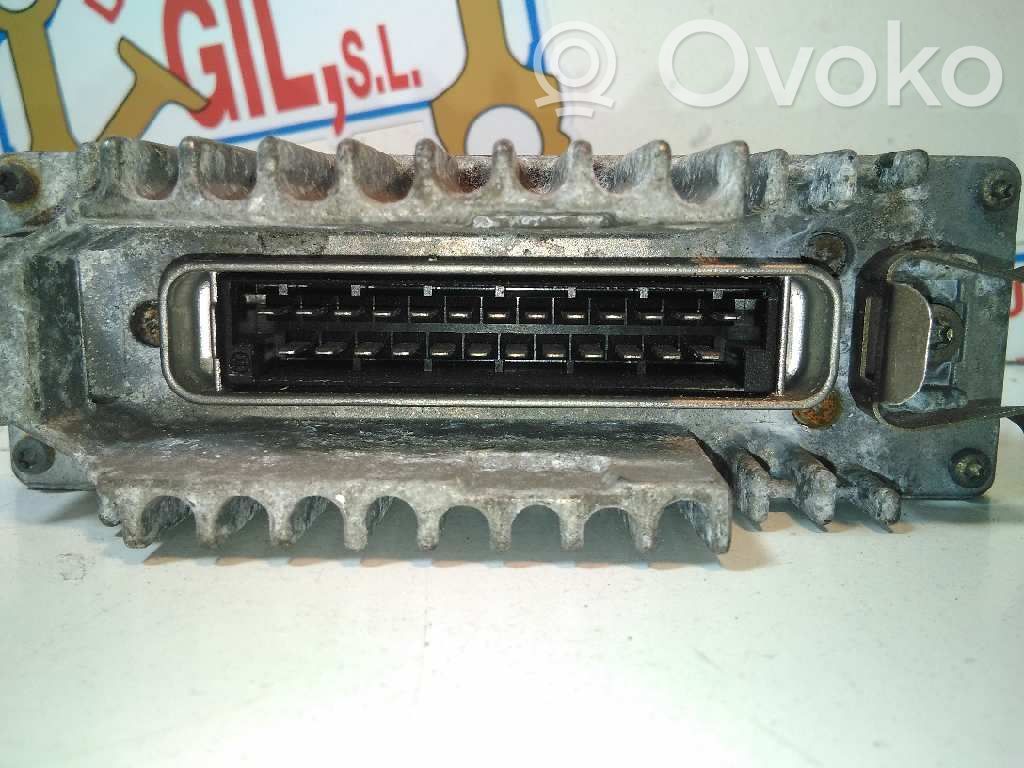 Mercedes-Benz 190 W201 Sterownik / Moduł ECU 
