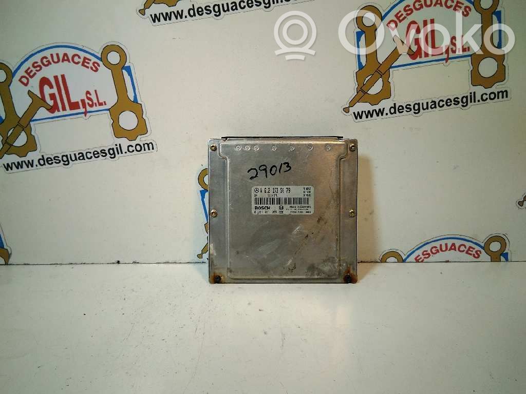 Mercedes-Benz E W212 Sterownik / Moduł ECU 