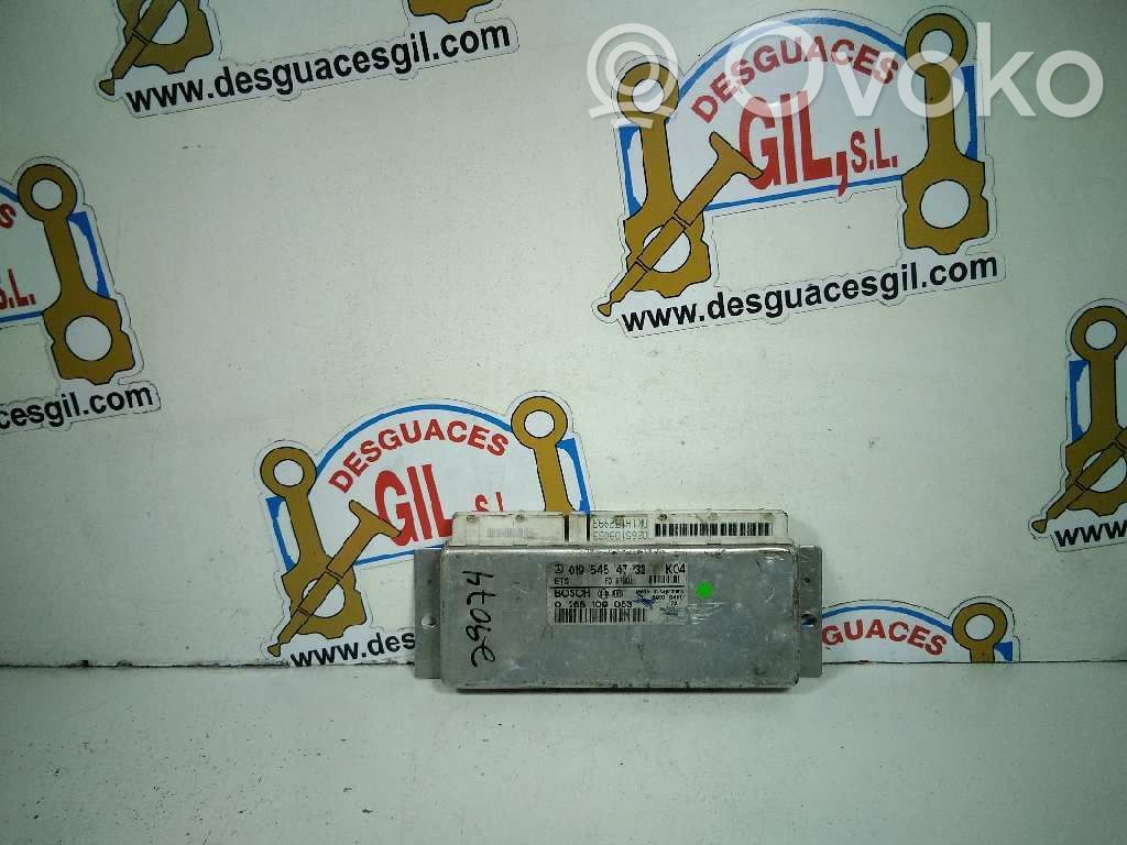 Mercedes-Benz E W212 ABS control unit/module 