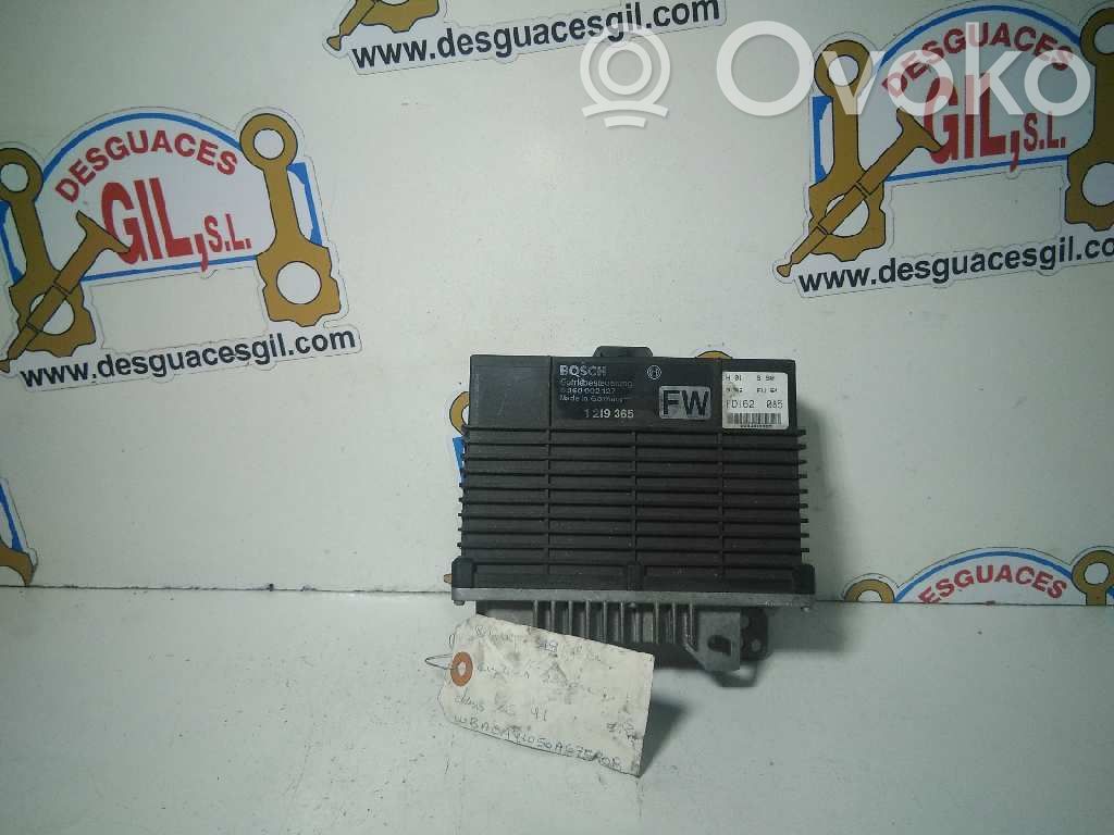 Gearbox control unit/module   1219365,29098