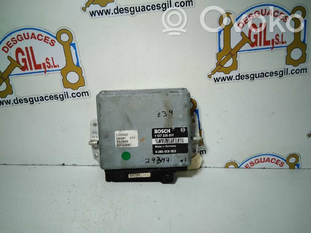 BMW 5 E34 Engine control unit/module 