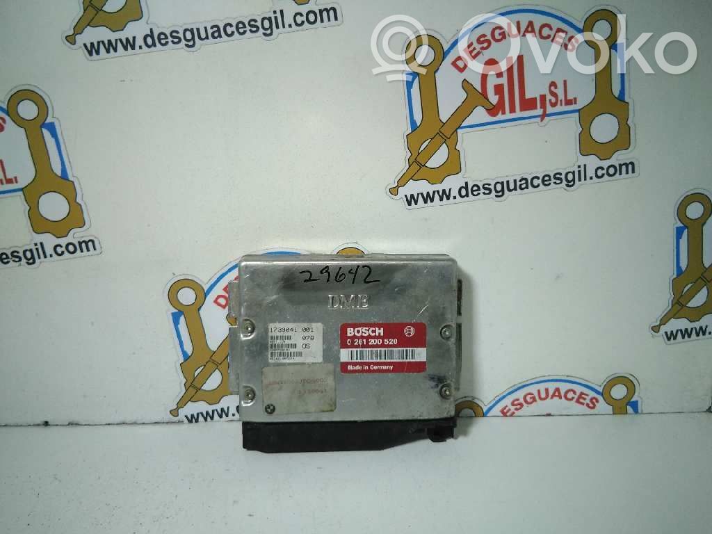 Unidad de control/módulo del motor   1739041,29642