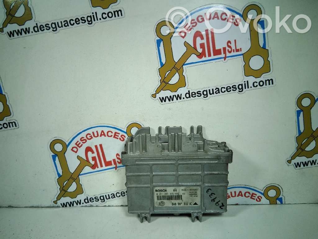 Engine control unit/module   8A0907311AC,29933