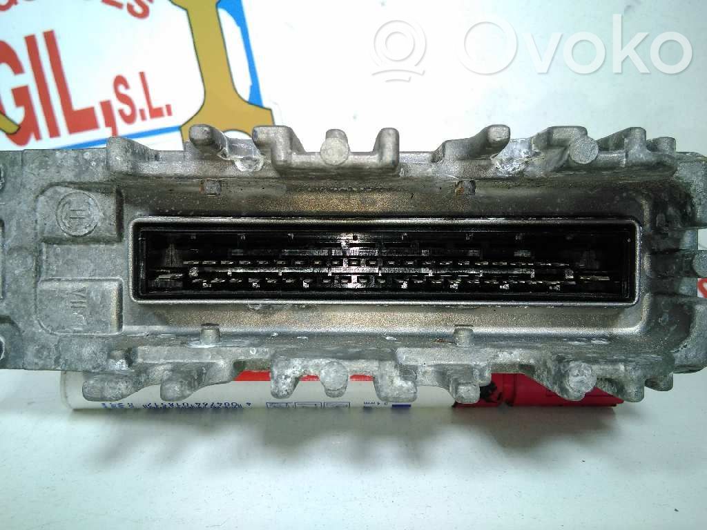 Seat Ibiza II (6k) Sterownik / Moduł ECU 