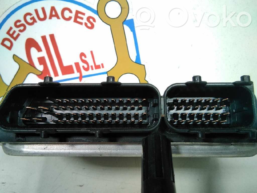 Volkswagen Polo III 6N 6N2 6NF Unidad de control/módulo del motor 