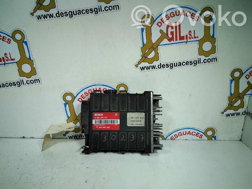 Engine control unit/module   855907403,30237