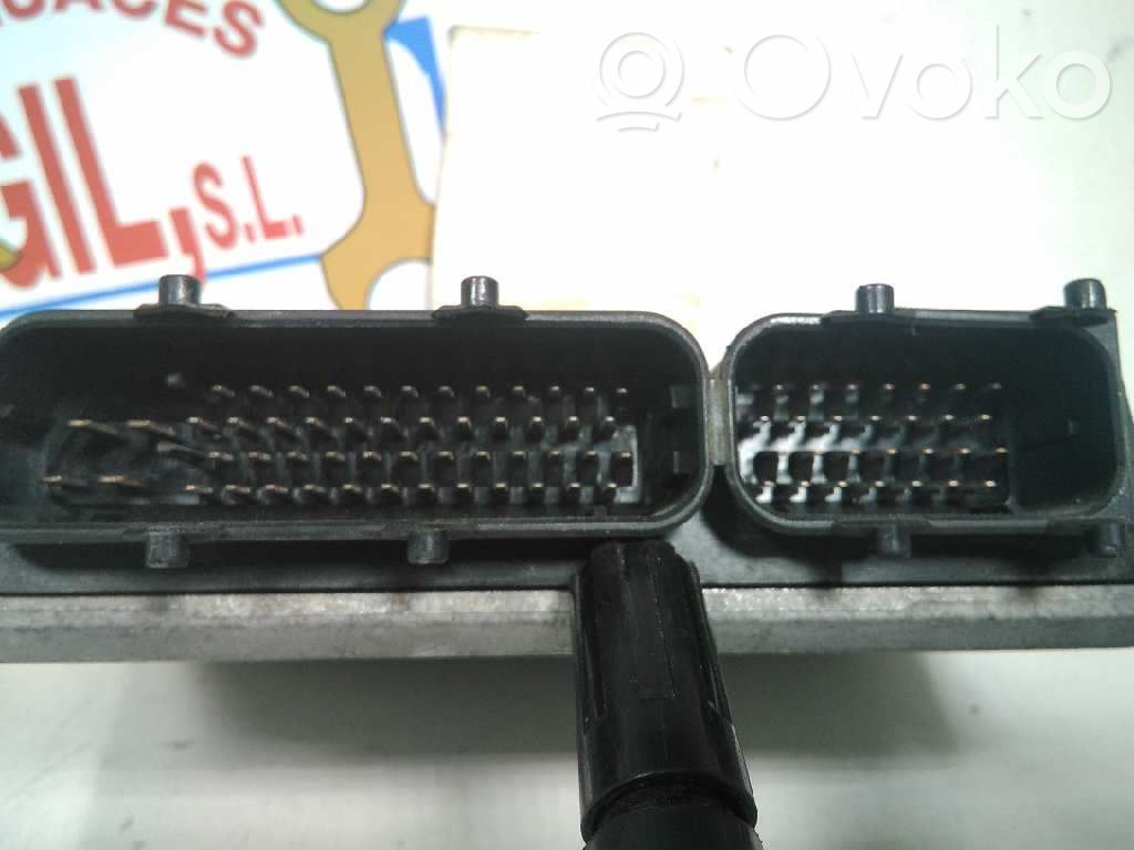 Engine control unit/module   038906018A,30254