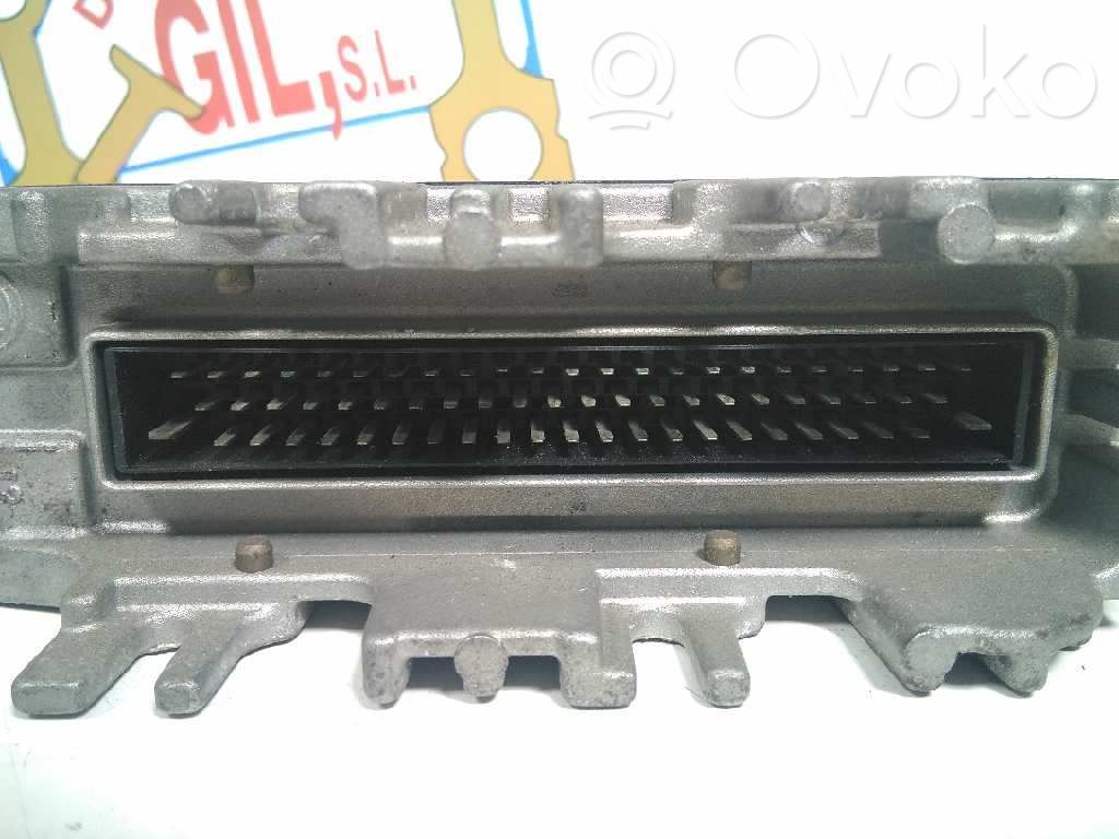 Seat Toledo I (1L) Sterownik / Moduł ECU 