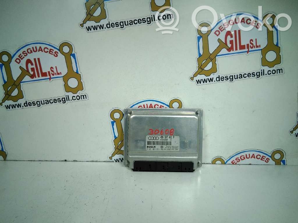Engine control unit/module   4B0907401P,30608