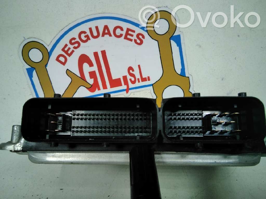 Volkswagen Polo III 6N 6N2 6NF Engine control unit/module 