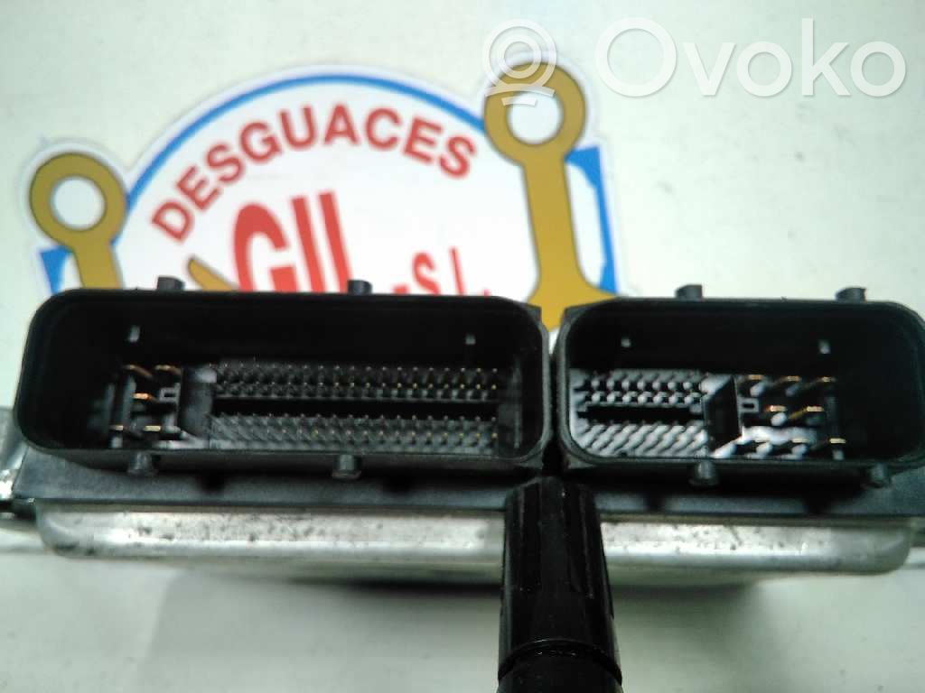 Engine control unit/module   038906012K,30621