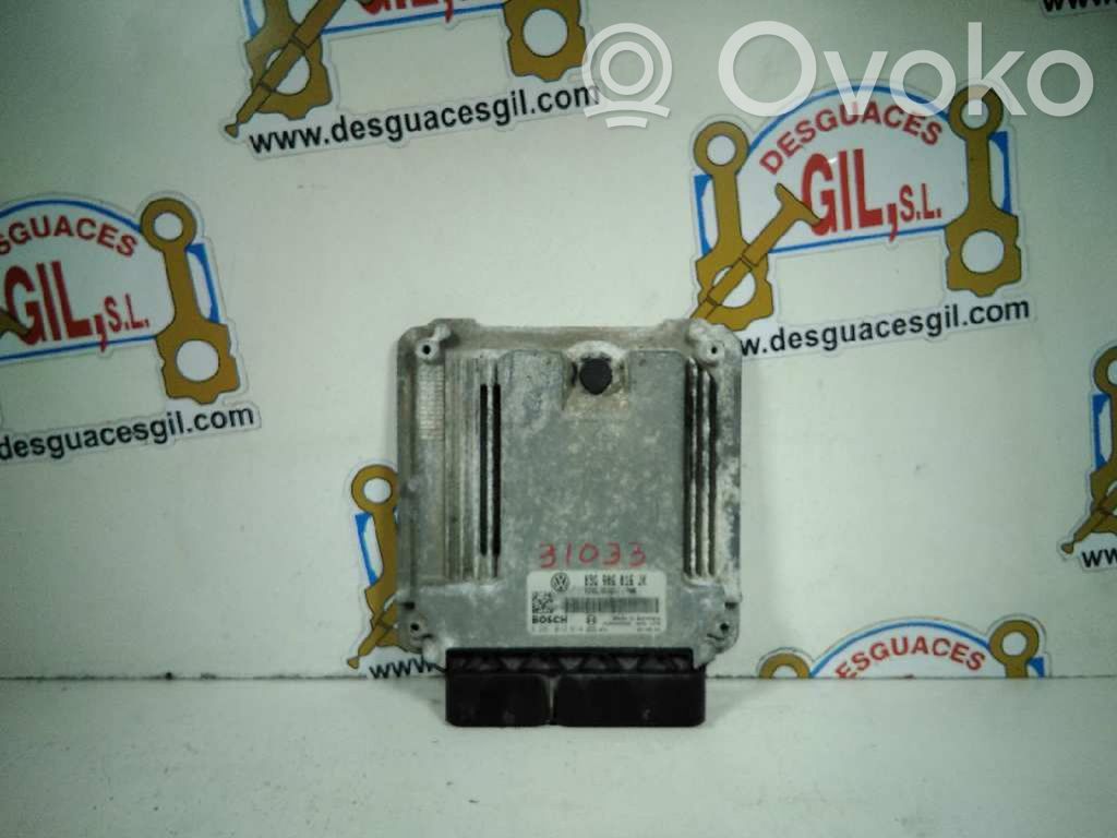 Engine control unit/module   03G906016JK,31033