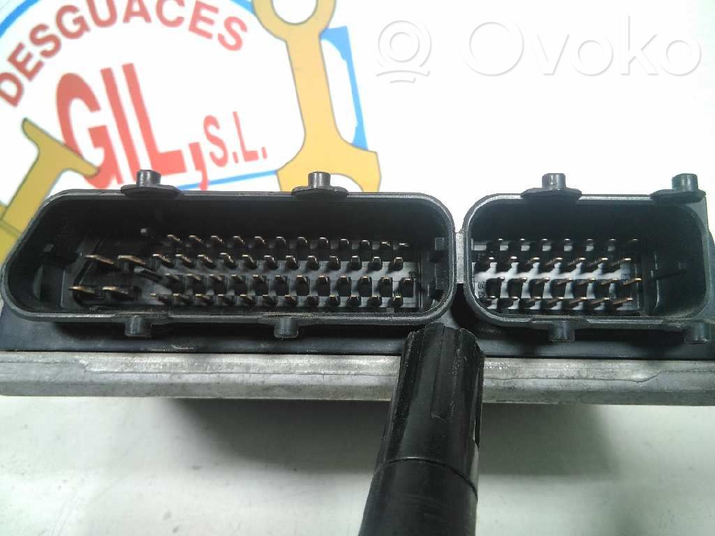 Volkswagen Golf IV Sterownik / Moduł ECU 
