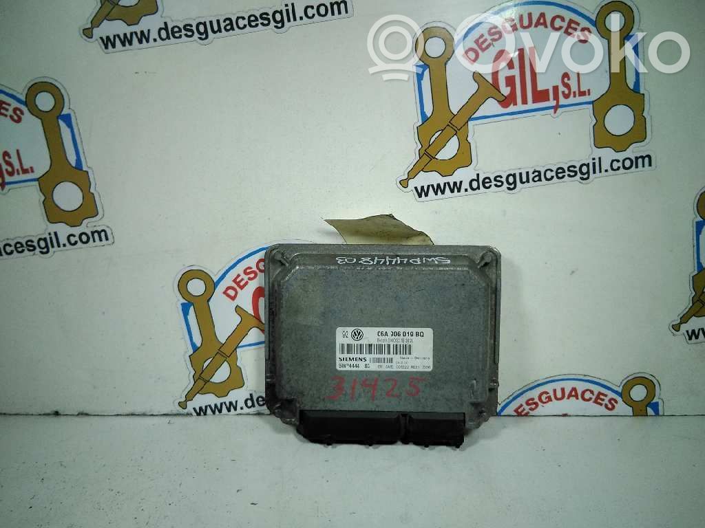 Volkswagen Golf IV Unitate/modul de control motor 
