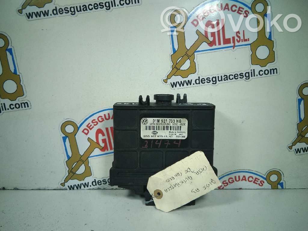Audi A3 S3 8L Sterownik / Moduł skrzyni biegów 