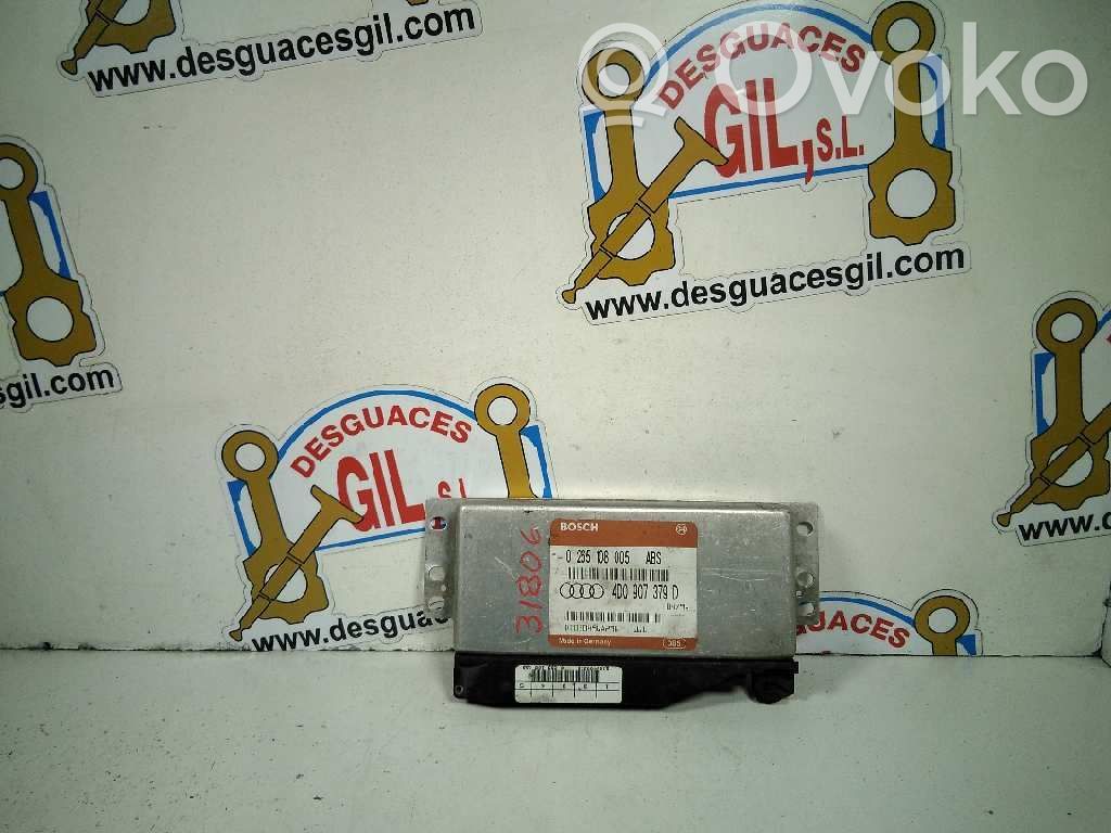 Audi A4 S4 B5 8D Centralina/modulo ABS 
