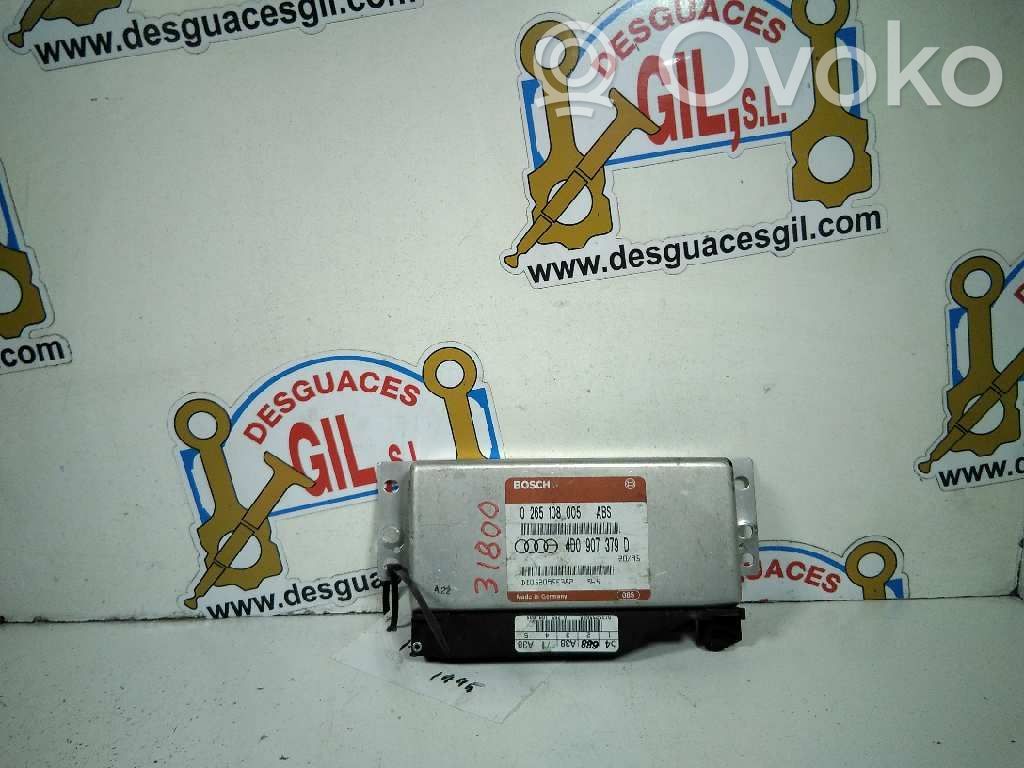 Audi A4 S4 B5 8D ABS control unit/module 