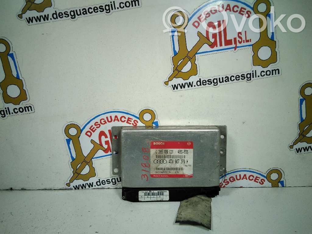 ABS control unit/module   4D0907379K,31808