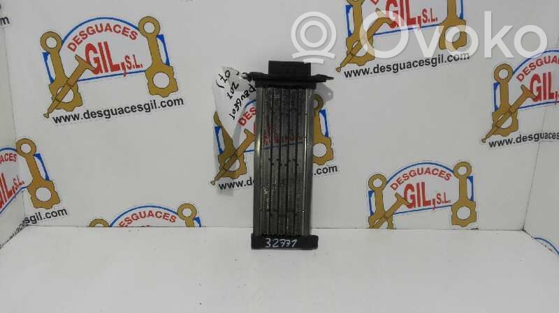 Peugeot 207 Heater blower motor/fan resistor 