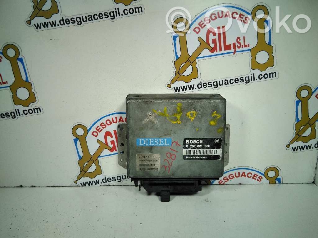 BMW 5 E34 Engine control unit/module 