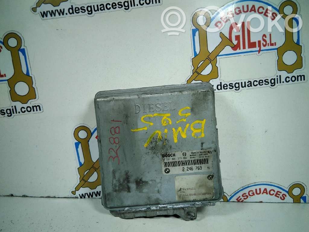 Engine control unit/module   2246763,32881