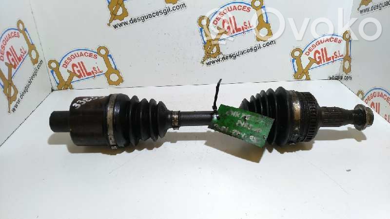 Eje de transmisión delantero   33833