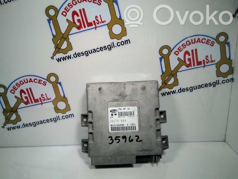 Peugeot 306 Sterownik / Moduł ECU 