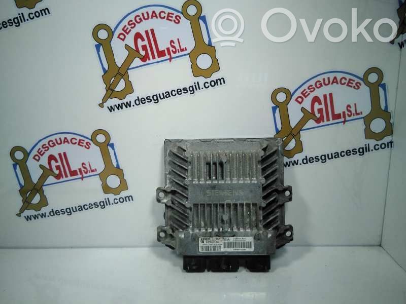 Peugeot Partner Engine control unit/module 