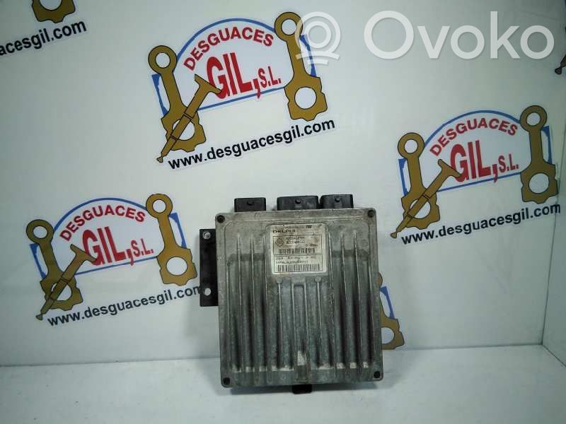 Engine control unit/module   8200498185,38142