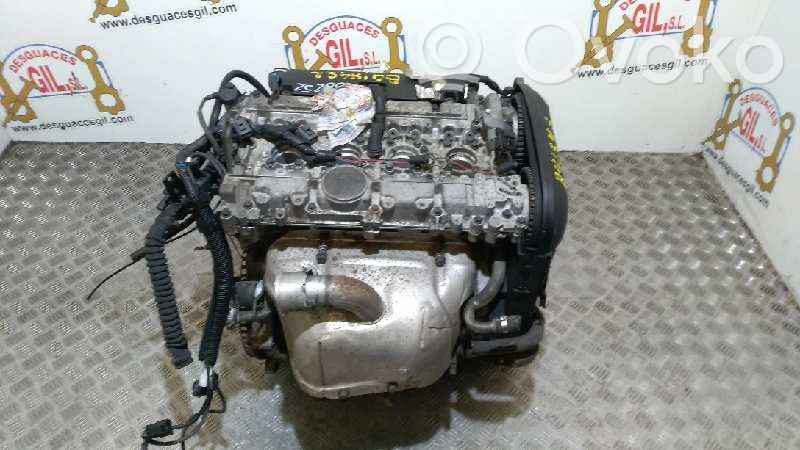 Volvo S40, V40 Silnik 