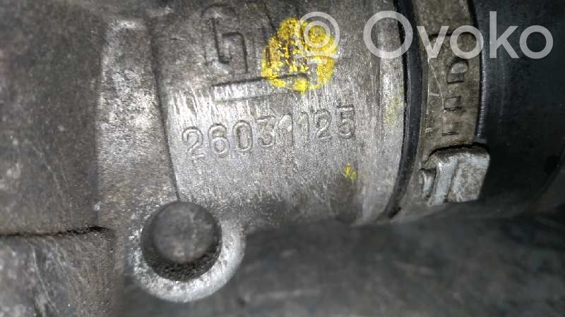 Opel Tigra A Cremagliera dello sterzo 