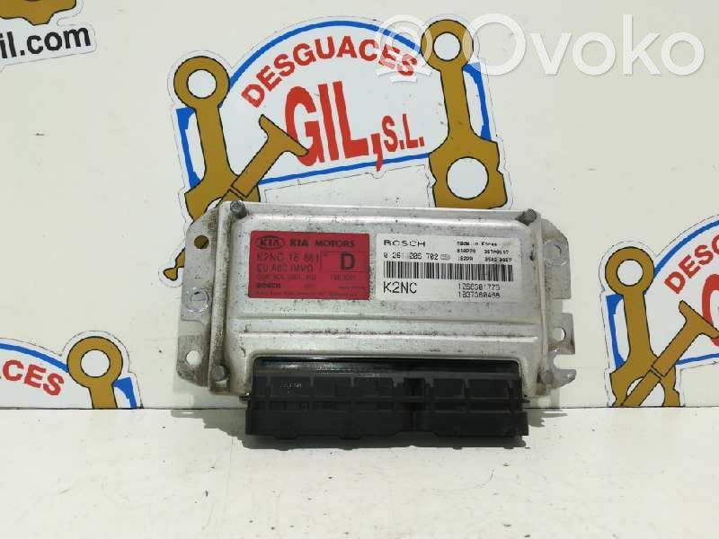KIA Shuma Engine control unit/module 