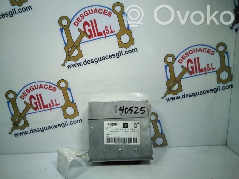 Opel Corsa B Sterownik / Moduł ECU 