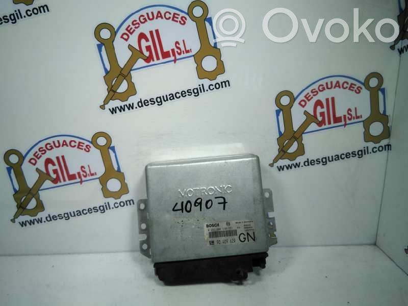 Opel Calibra Engine control unit/module 