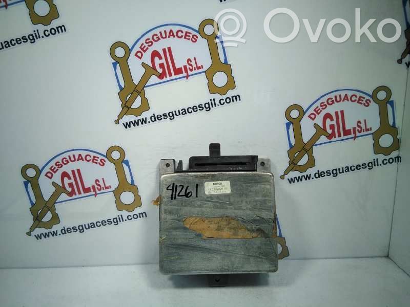 Opel Rekord E1 Engine control unit/module 