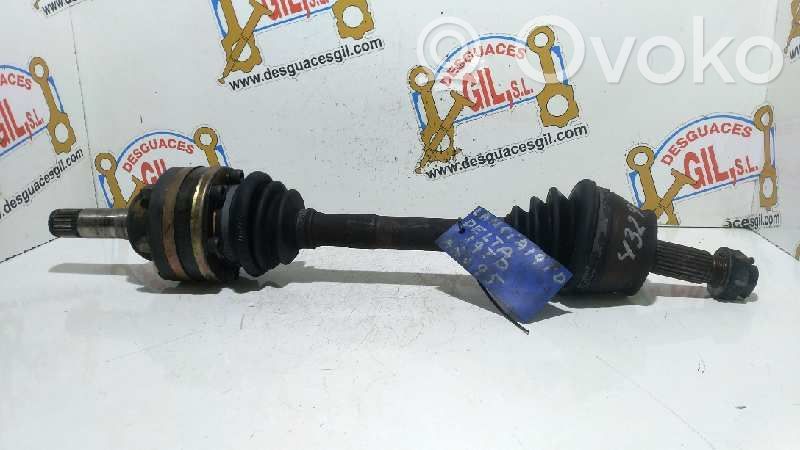 Eje de transmisión delantero   43290
