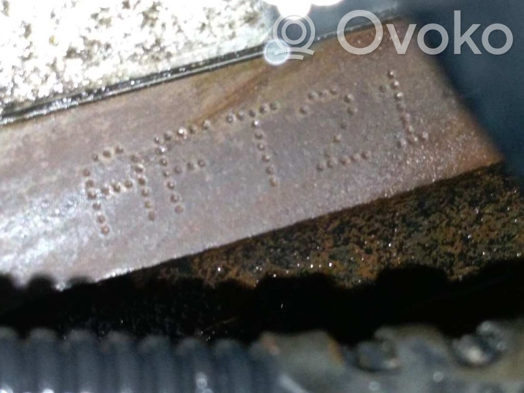 Volkswagen Golf III Motor 