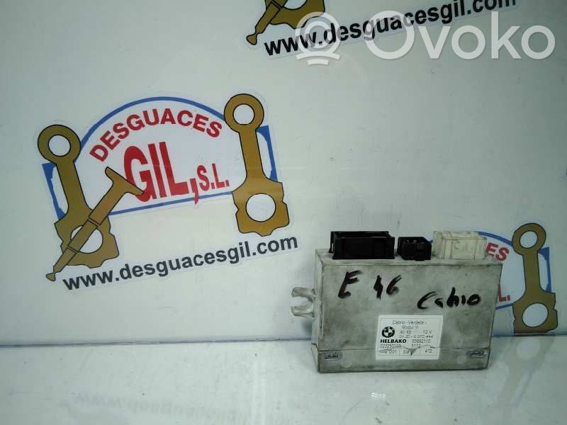 BMW 3 E46 Other control units/modules 